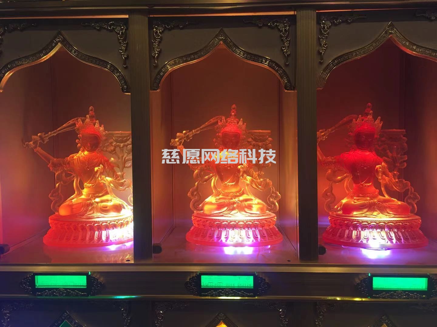 供奉功德篇|万佛墙光明灯之文殊菩萨供奉功德意义! 供奉功德篇|万佛墙光明灯之文殊菩萨供奉功德意义!