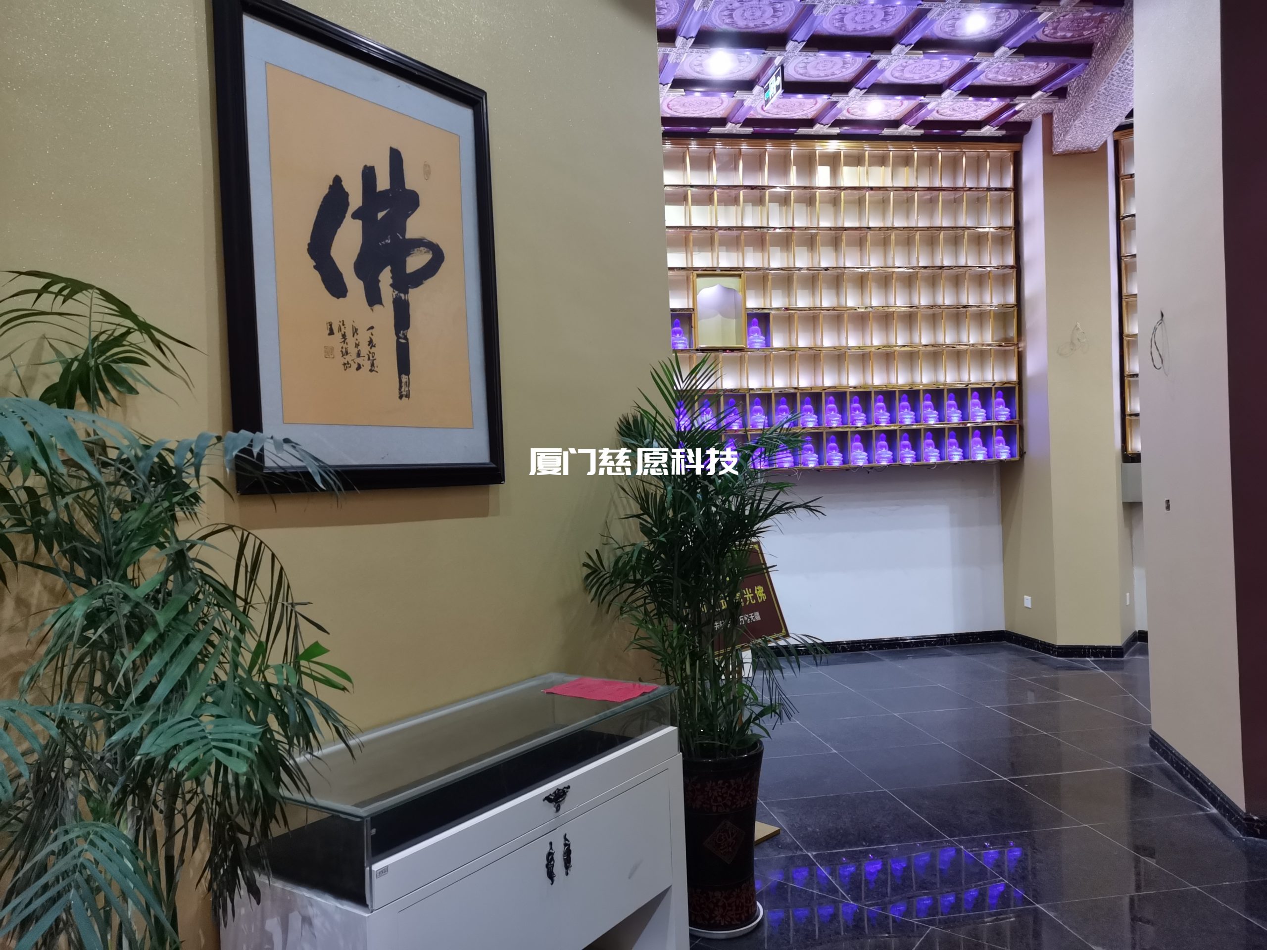 万佛墙-龙之梦万佛塔案例展示 万佛墙-龙之梦万佛塔案例展示